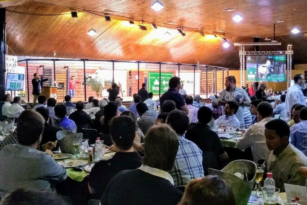 Leilão Boi com Bula garante destaque na ExpoGenética 2018