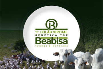 5º LEILÃO VIRTUAL GENÉTICA TOP BEABISA - MATRIZES