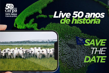 LIVE - 50 ANOS DE HISTÓRIA CARPA