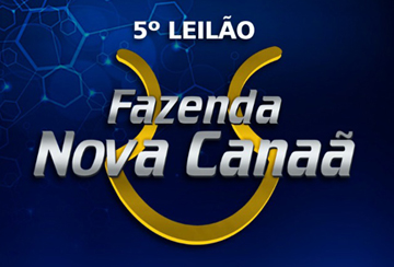 5º LEILÃO FAZENDA NOVA CANAÃ