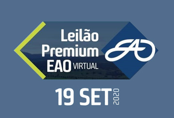 LEILÃO VIRTUAL PREMIUM EAO