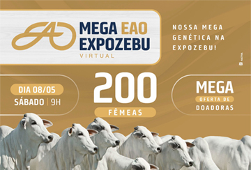 MEGA EAO EXPOZEBU VIRTUAL - MATRIZES