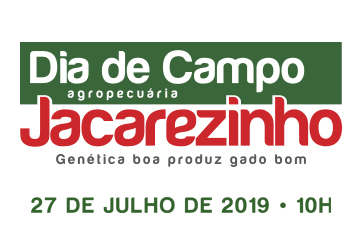 DIA DE CAMPO AGROPECUÁRIA JACAREZINHO