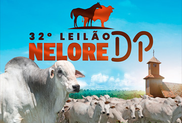 32º LEILÃO NELORE DP