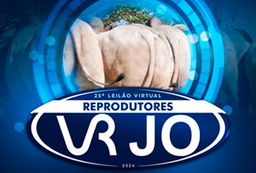 25º LEILÃO VIRTUAL REPRODUTORES VR JO 2024