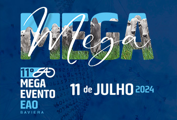 11º MEGA EVENTO EAO - ETAPA SÊMEN