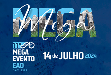 11º MEGA EVENTO EAO - ETAPA FÊMEAS