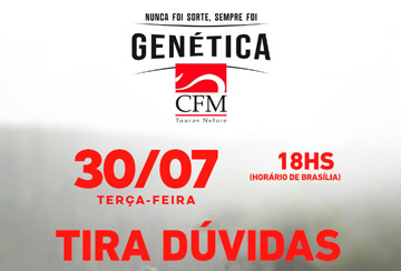 TIRA DÚVIDAS CFM