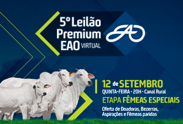 5º LEILÃO PREMIUM EAO VIRTUAL - ETAPA FÊMEAS ESPECIAIS