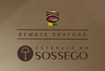 REMATE BRAFORD ESTÂNCIA DO SOSSEGO