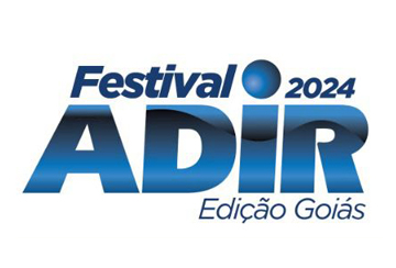 FESTIVAL ADIR 2024 - EDIÇÃO GOIÁS