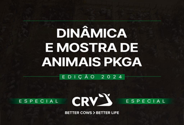 DINÂMICA E MOSTRA DE ANIMAIS PKGA - EDIÇÃO 2024