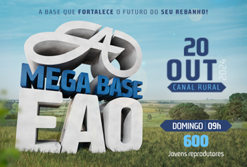 LEILÃO VIRTUAL MEGA BASE EAO - 1ª ETAPA