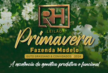 LEILÃO PRIMAVERA FAZENDA MODELO - GUTO GRASSANO & CONVIDADOS 2024