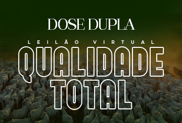 LEILÃO VIRTUAL QUALIDADE TOTAL