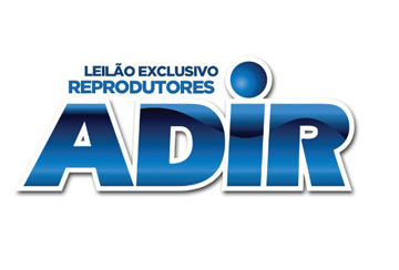 LEILÃO EXCLUSIVO REPRODUTORES ADIR