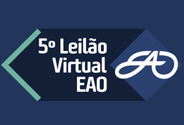 5º LEILÃO VIRTUAL EAO