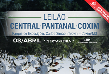 LEILÃO 2018 - SÃO XAVIER E CONVIDADOS