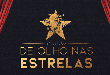 2º LEILÃO DE OLHO NAS ESTRELAS - ETAPA NELORE PINTADO