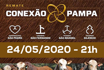 REMATE VIRTUAL CONEXÃO PAMPA - EDIÇÃO OUTONO