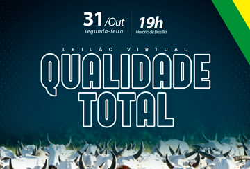 LEILÃO VIRTUAL QUALIDADE TOTAL