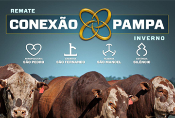 REMATE CONEXÃO PAMPA INVERNO