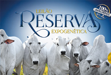 LEILÃO RESERVA EXPOGENÉTICA