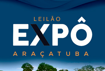 LEILÃO EXPÔ ARAÇATUBA