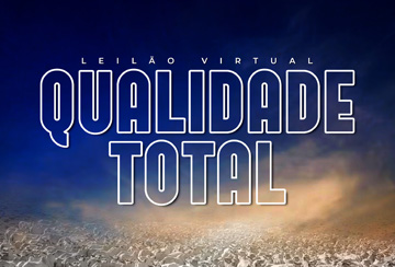 LEILÃO VIRTUAL QUALIDADE TOTAL