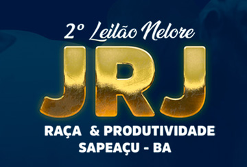 2º LEILÃO NELORE JRJ