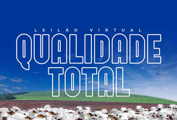 LEILÃO VIRTUAL QUALIDADE TOTAL