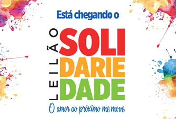 LEILÃO SOLIDARIEDADE 2024