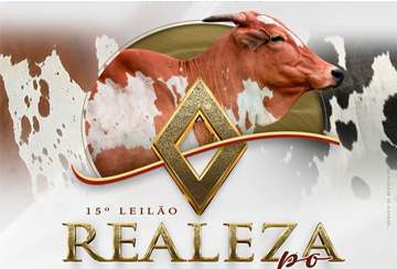 15º LEILÃO REALEZA NELORE PINTADO PO - ETAPA ROYAL - HÉLIO CORREA DE ASSUNÇÃO & CONVIDADOS