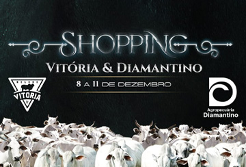 SHOPPING VITÓRIA & DIAMANTINO